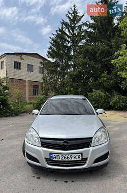 Универсал Opel Astra 2007 в Виннице