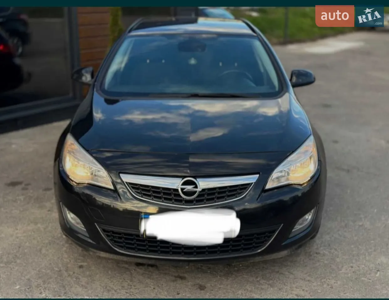 2012 Opel Astra - мініатюра 11