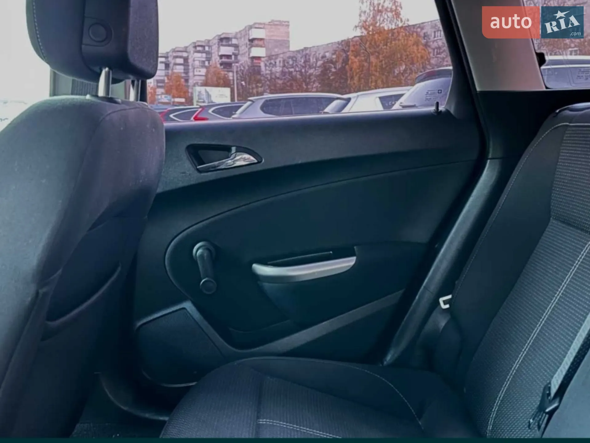 2011 Opel Astra - мініатюра 4
