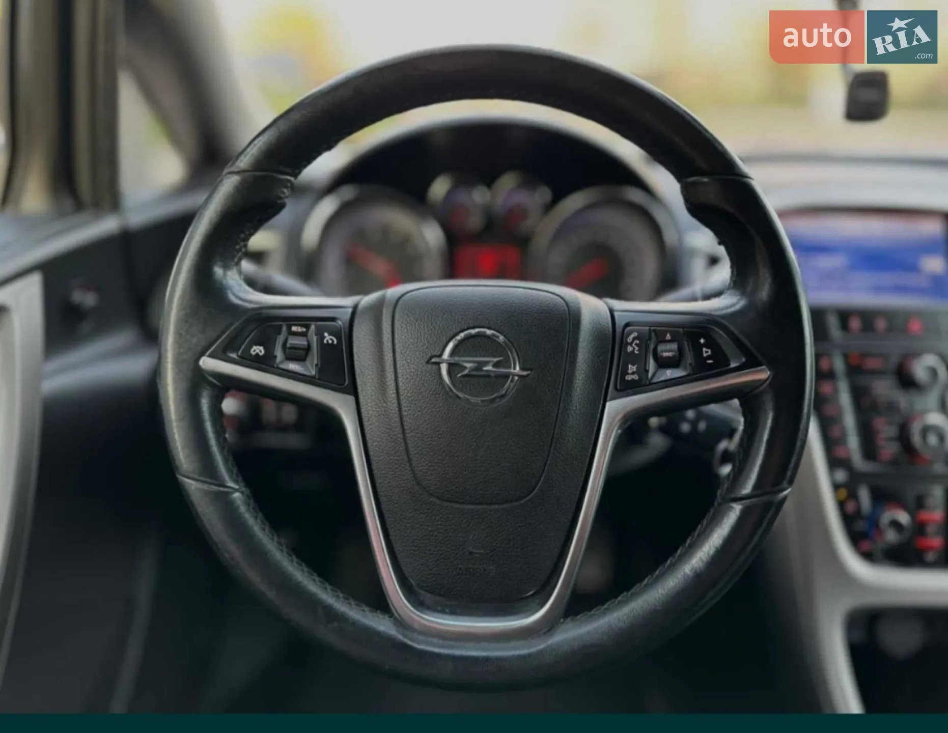 2011 Opel Astra - мініатюра 15