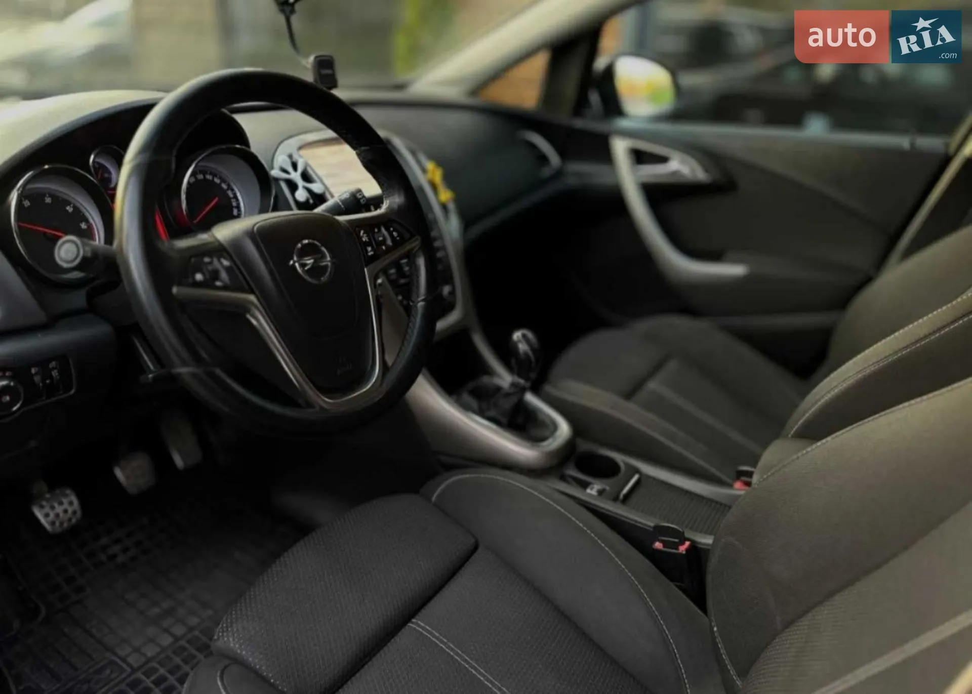 2011 Opel Astra - мініатюра 17