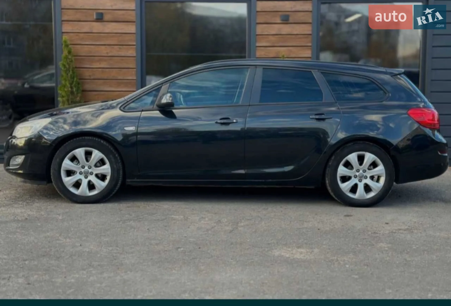 2011 Opel Astra - мініатюра 23