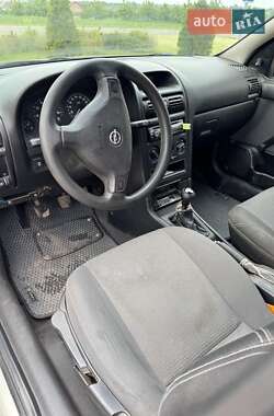Седан Opel Astra 2007 в 
