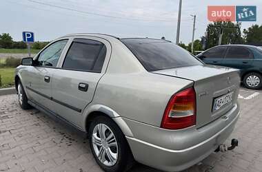 Седан Opel Astra 2007 в 