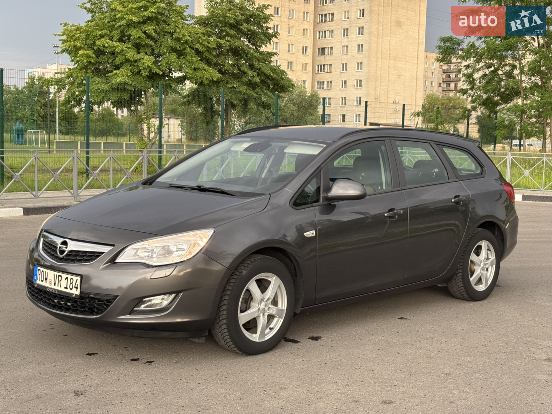 2011 Opel Astra - мініатюра 4