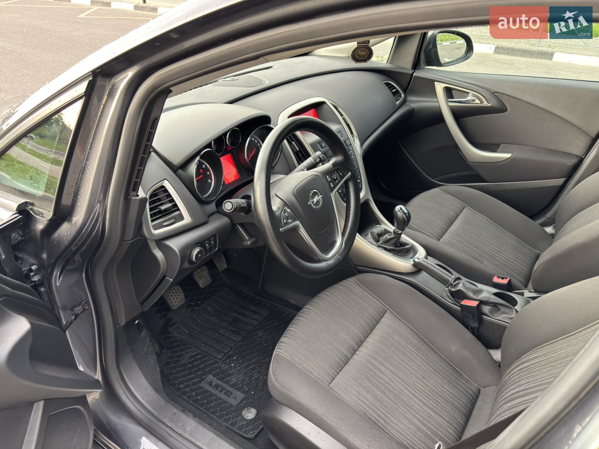 2011 Opel Astra - мініатюра 17