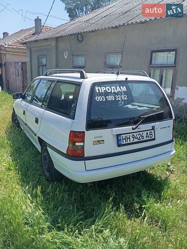 Opel Astra 1997