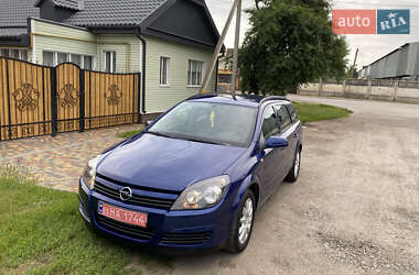 Універсал Opel Astra 2005 в Ніжині