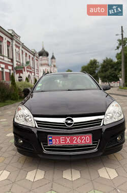 Універсал Opel Astra 2007 в Києві