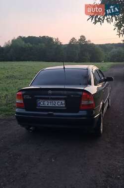 Седан Opel Astra 2007 в 