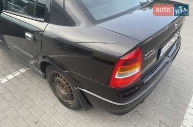 Седан Opel Astra 2008 в 