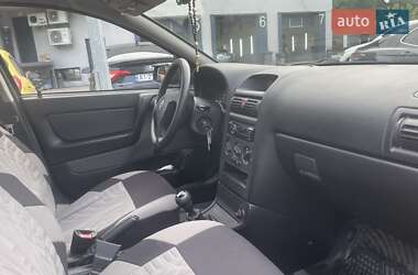 Седан Opel Astra 2008 в 