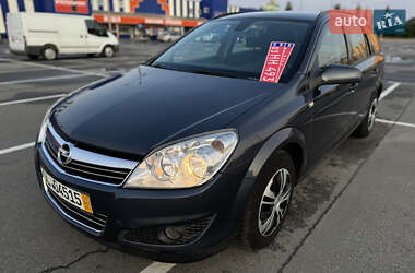 Универсал Opel Astra 2009 в Каменец-Подольском