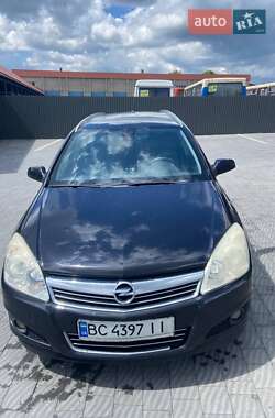 Универсал Opel Astra 2007 в Львове