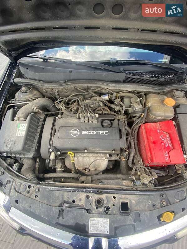 Универсал Opel Astra 2007 в Львове