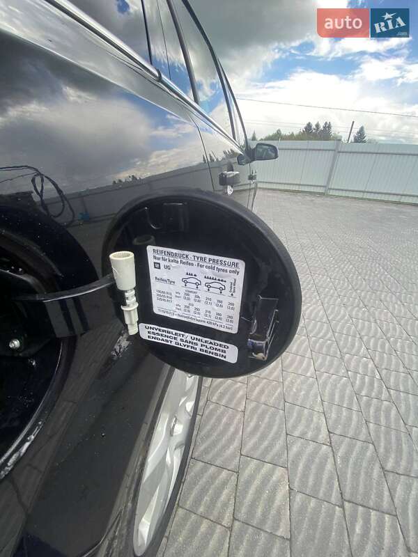 Универсал Opel Astra 2007 в Львове