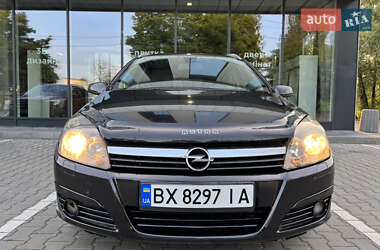 Універсал Opel Astra 2005 в Хмельницькому