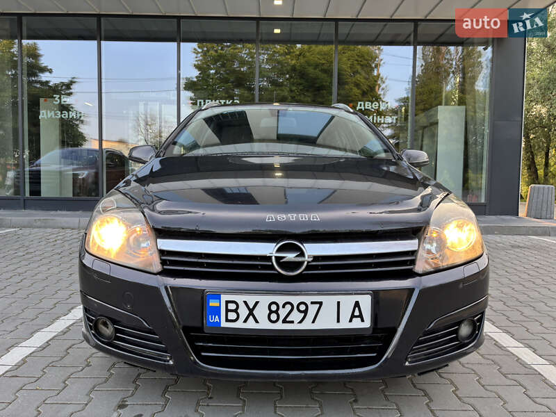 Универсал Opel Astra 2005 в Хмельницком