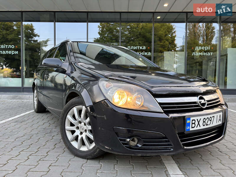Универсал Opel Astra 2005 в Хмельницком
