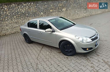 Седан Opel Astra 2008 в Підволочиську