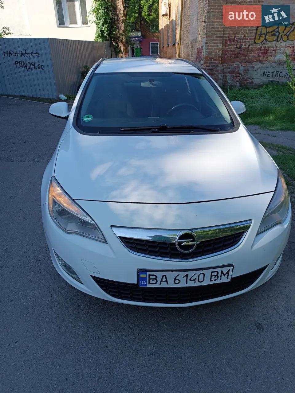 2011 Opel Astra - мініатюра 31