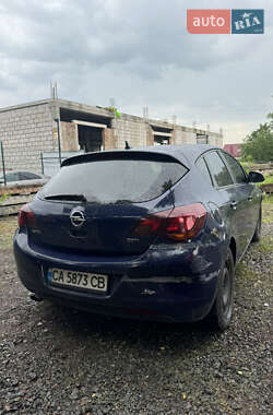 Хэтчбек Opel Astra 2010 в Хмельницком