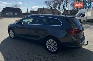 Универсал Opel Astra 2016 в 