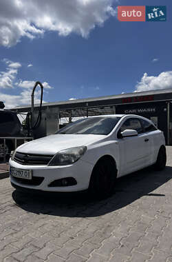 Хэтчбек Opel Astra 2006 в Львове