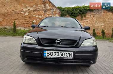 Седан Opel Astra 2008 в 