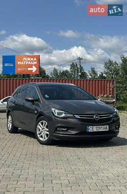 Универсал Opel Astra 2016 в 