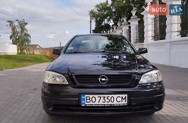 Седан Opel Astra 2008 в 