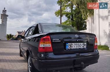 Седан Opel Astra 2008 в 
