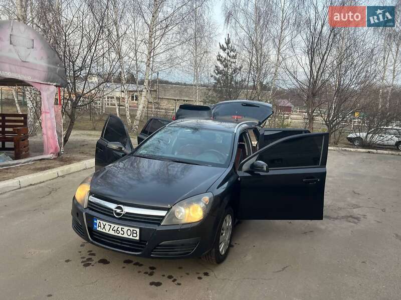 Opel Astra 2006