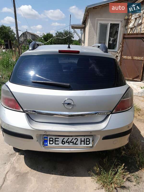 Хетчбек Opel Astra 2008 в Миколаєві