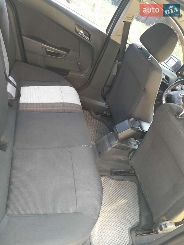 Хетчбек Opel Astra 2008 в Миколаєві