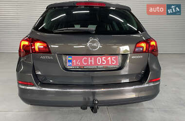 Универсал Opel Astra 2015 в 