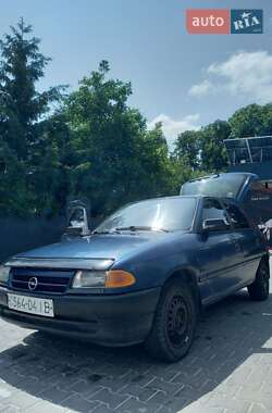 Хэтчбек Opel Astra 1993 в Коломые