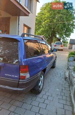 Универсал Opel Astra 1996 в 