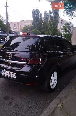 Хэтчбек Opel Astra 2009 в Одессе