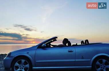 Кабріолет Opel Astra 2003 в Києві