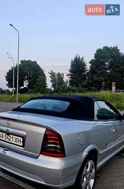 Кабриолет Opel Astra 2003 в Киеве