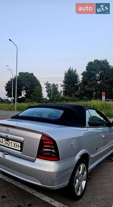 Кабріолет Opel Astra 2003 в Києві
