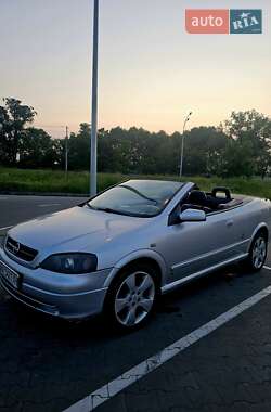 Кабриолет Opel Astra 2003 в Киеве