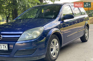 Универсал Opel Astra 2005 в 