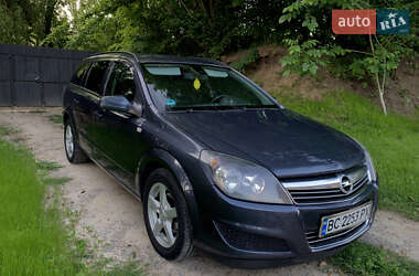 Універсал Opel Astra 2008 в Перемишлянах