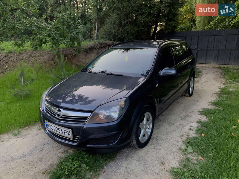 Універсал Opel Astra 2008 в Перемишлянах