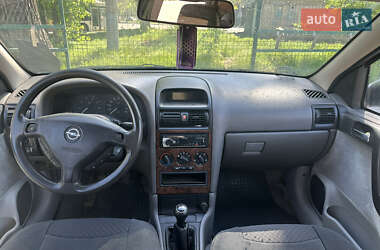 Универсал Opel Astra 1999 в 