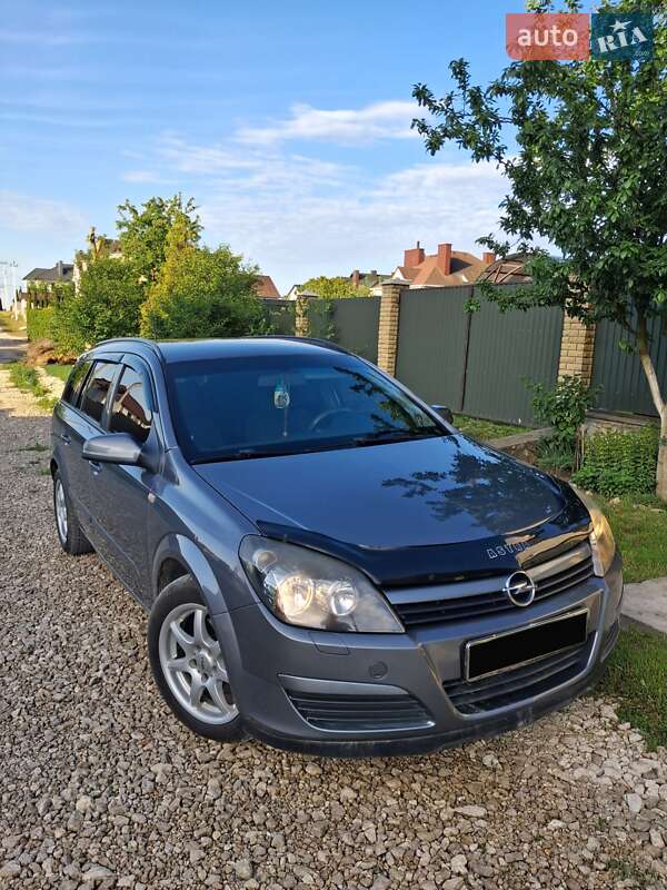 Opel Astra 2005