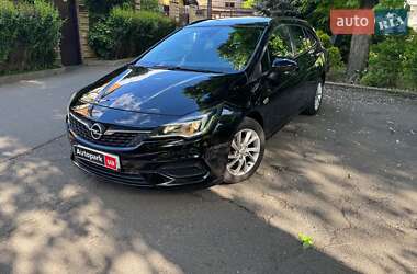 Універсал Opel Astra 2022 в Києві