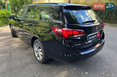 Универсал Opel Astra 2022 в 